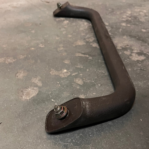 Passenger Grab Bar - 60 Series, Used, Brown