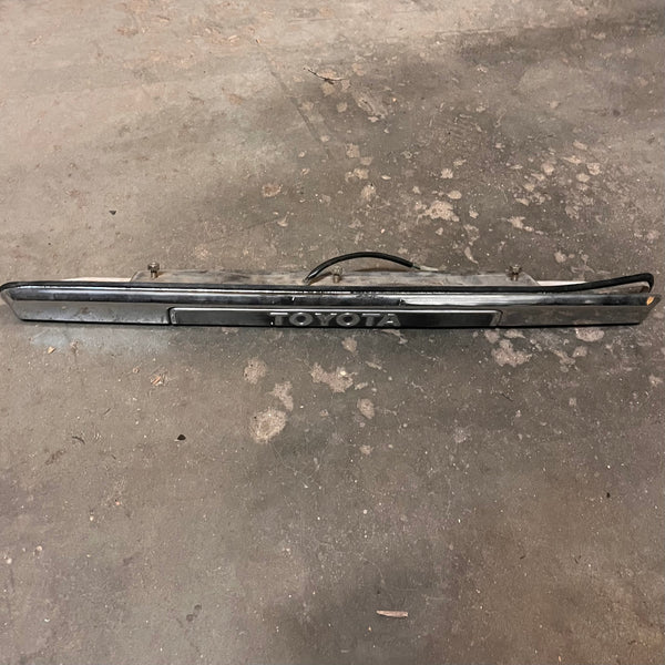 Rear Tailgate Trim - 60 Series, Used