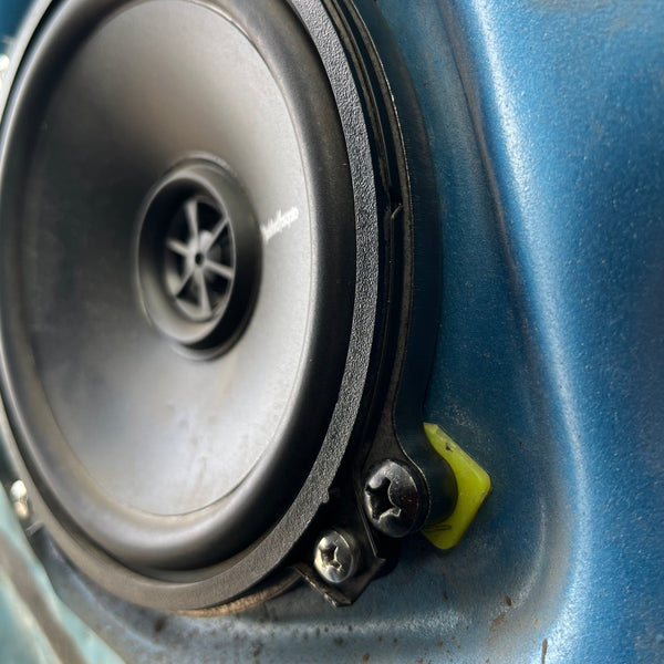 60 Series Speaker Spacer & Adapter