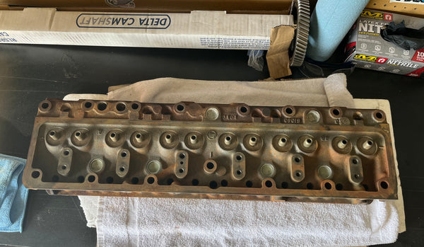 2F Cylinder Head, 61040 - used