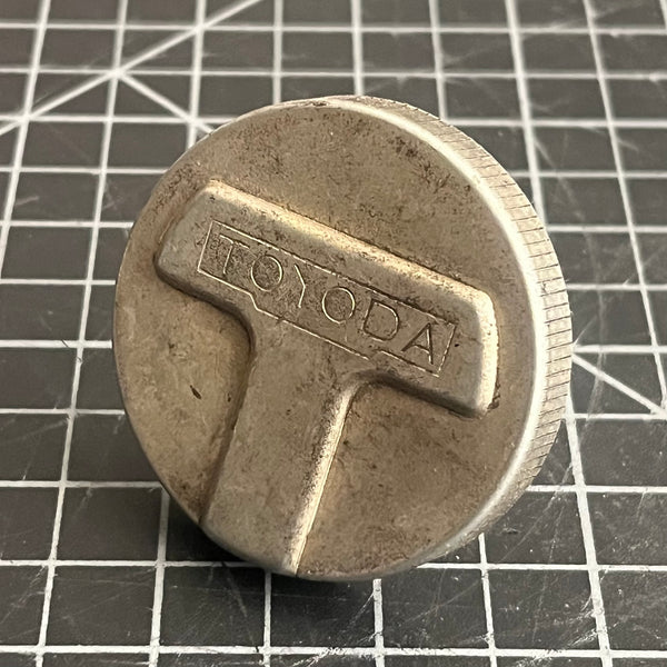 Toyoda Power Steering Cap - Used, OEM