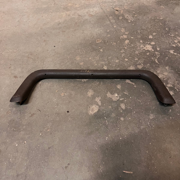 Passenger Grab Bar - 60 Series, Used, Brown