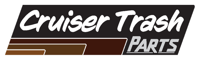 Cruiser Trash Parts
