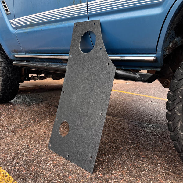 J62 ABS Cargo Panels