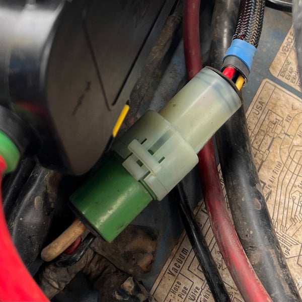 FJ60 Fusible Link Replacement Kit - Plug & Play