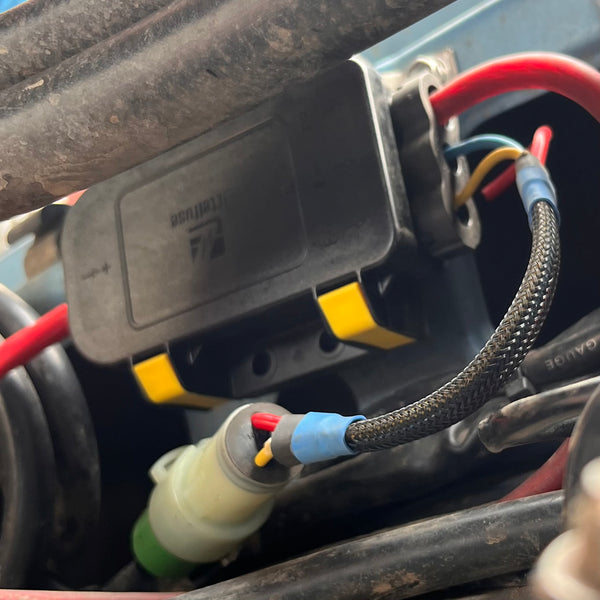 FJ60 Fusible Link Replacement Kit - Plug & Play