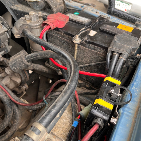 FJ60 Fusible Link Replacement Kit - Plug & Play