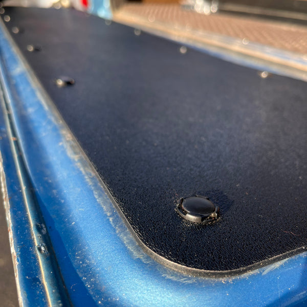 60 Series ABS Tailgate Panel