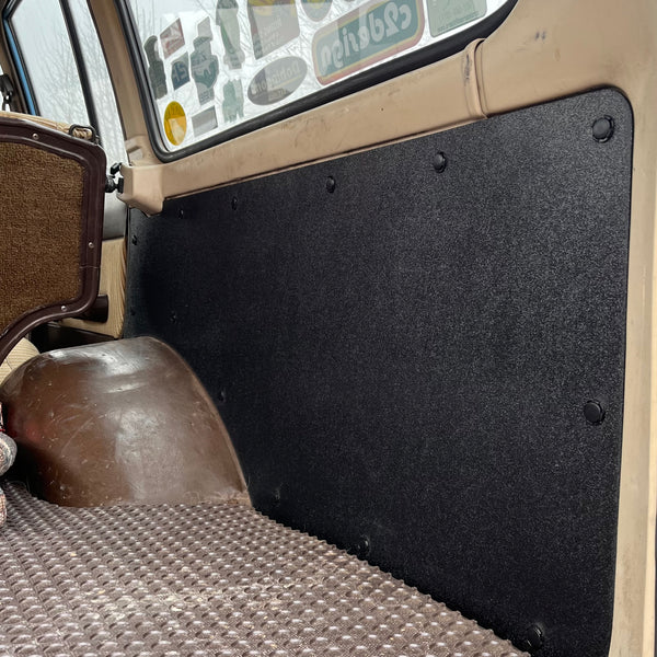 J60/J61 ABS Cargo Panels