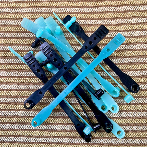 FJ60 Engine Bay Wire Tie Kit - New, OEM