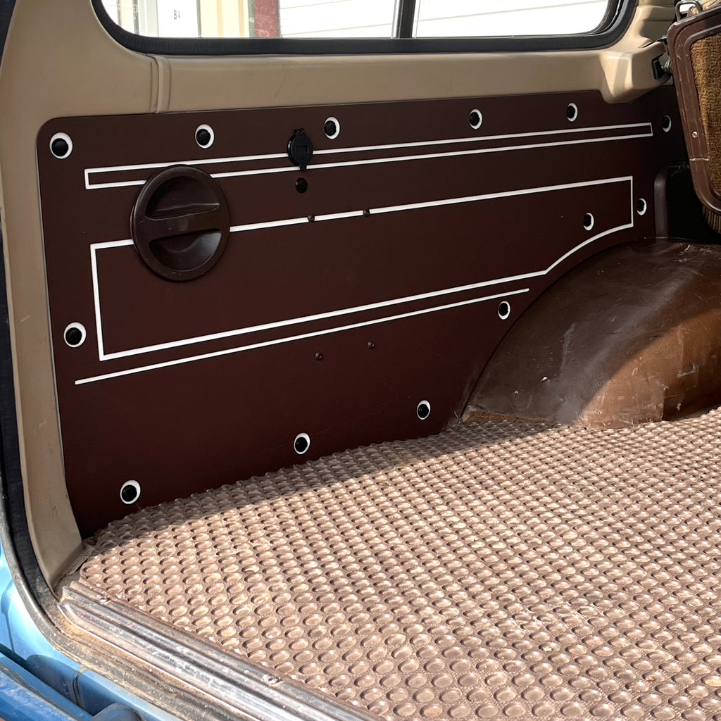 J62 Deluxe Cargo Panels – Cruiser Trash Parts