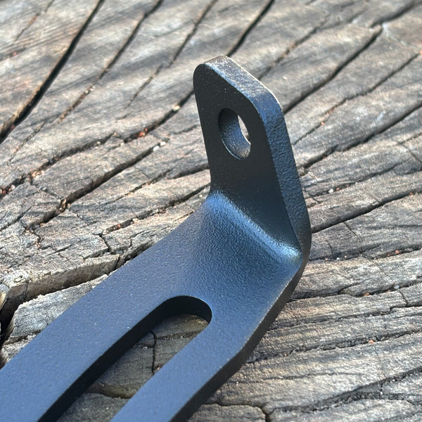 2F -> FJ80 Alternator Upgrade Tension Bracket