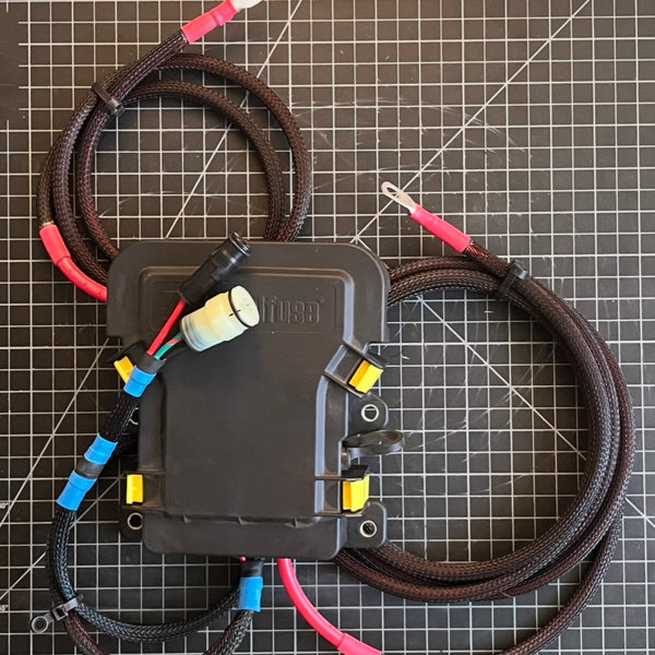 FJ62 Fusible Link Replacement Kit