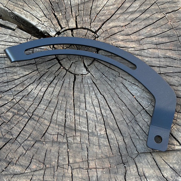 2F -> FJ80 Alternator Upgrade Tension Bracket