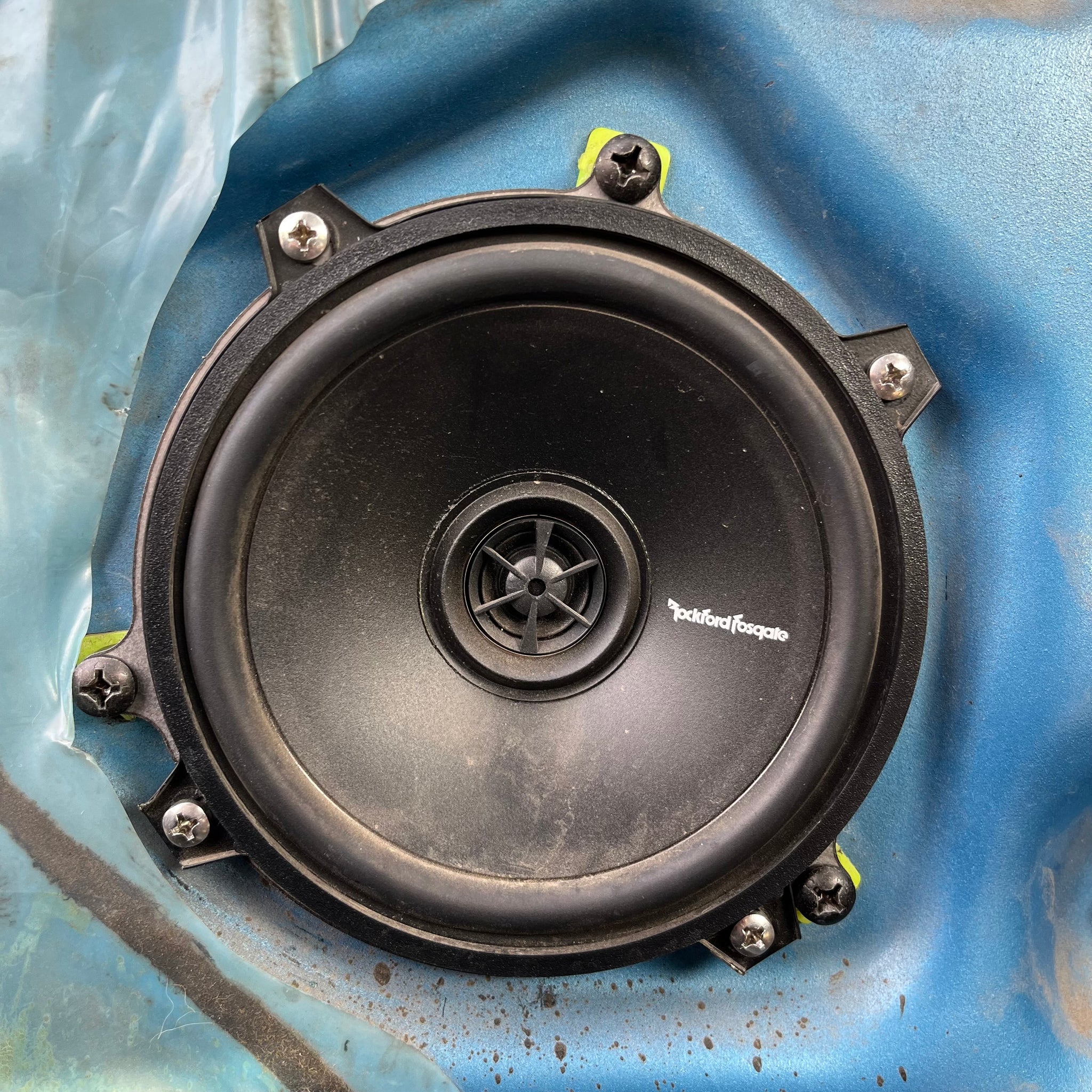 Cruiser Trash Parts