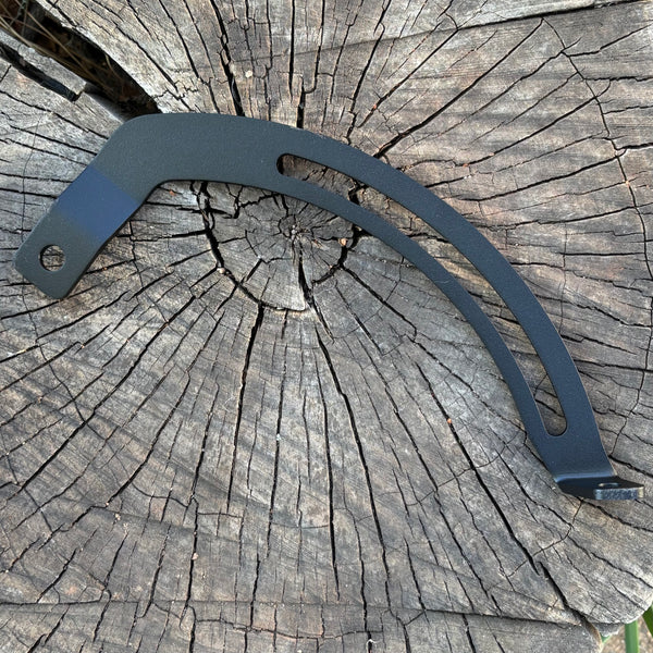 2F -> FJ80 Alternator Upgrade Tension Bracket