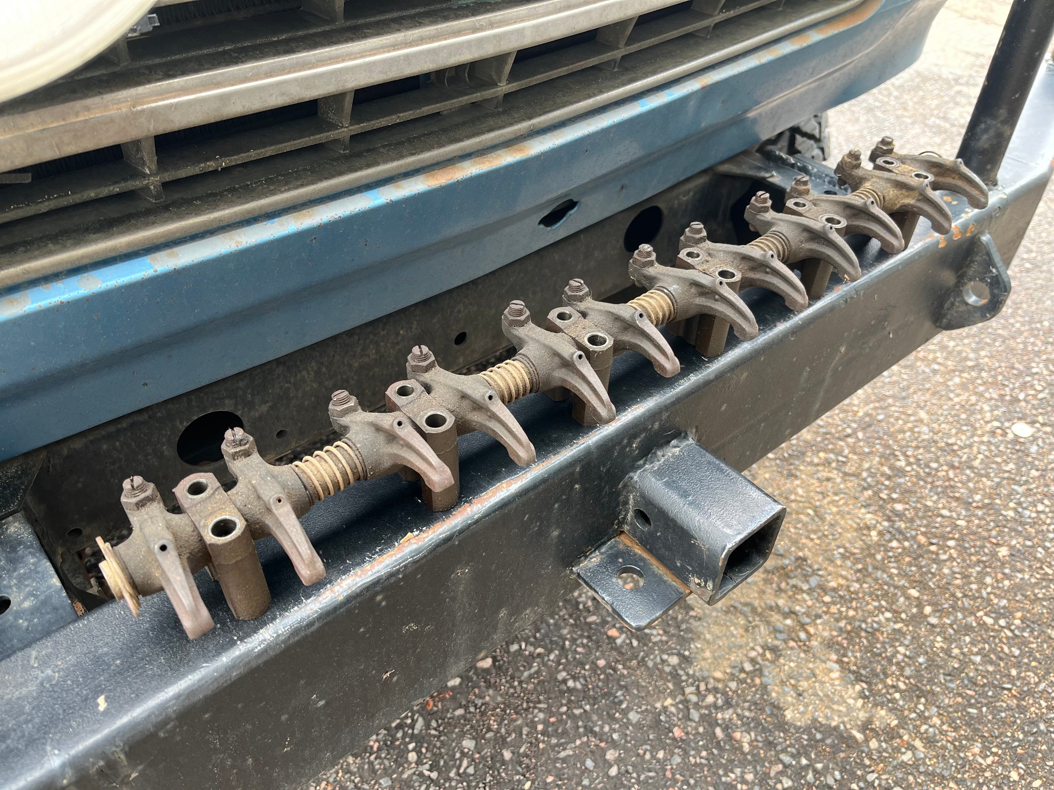 Used Parts – Cruiser Trash Parts