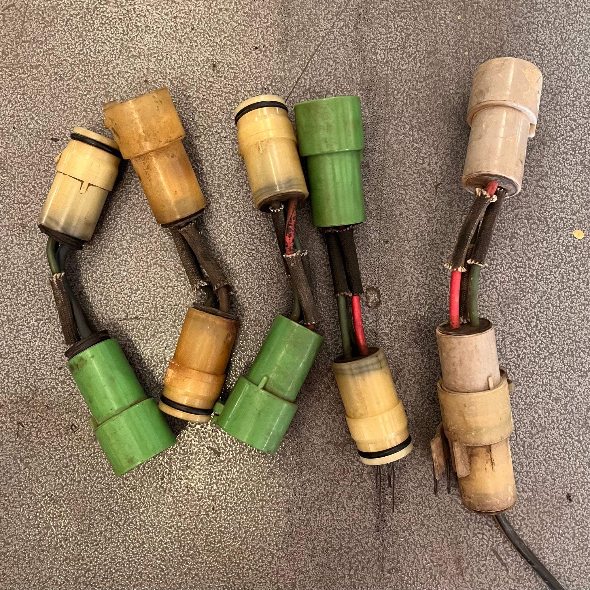 Fusible Link used, FJ60 & others Cruiser Trash Parts