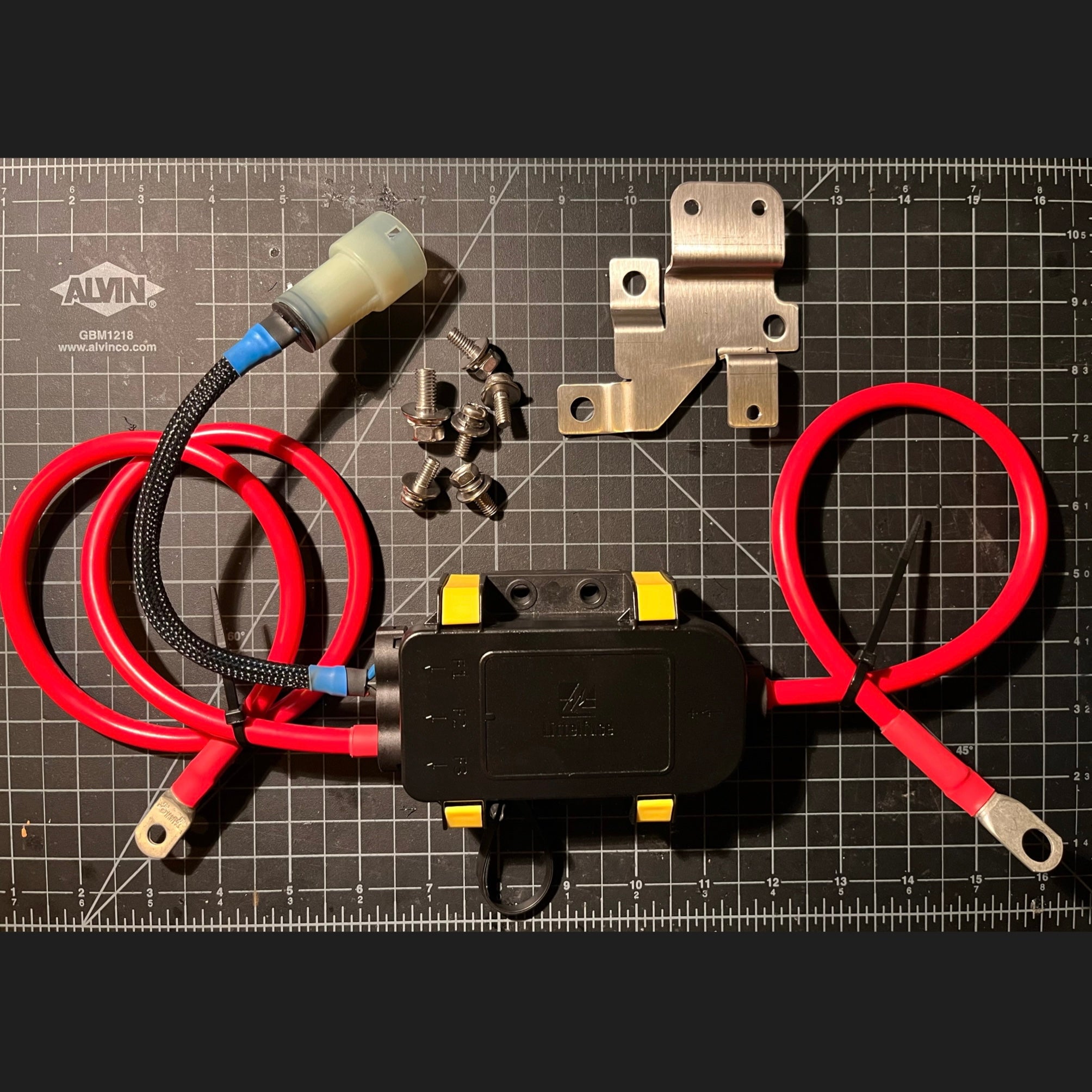 FJ60 Fusible Link Replacement Kit - Plug & Play