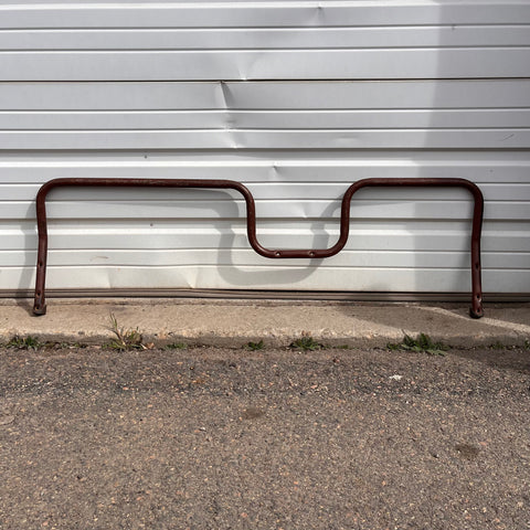 RARE! Tailgate Protector Bar - early 60 Series, used